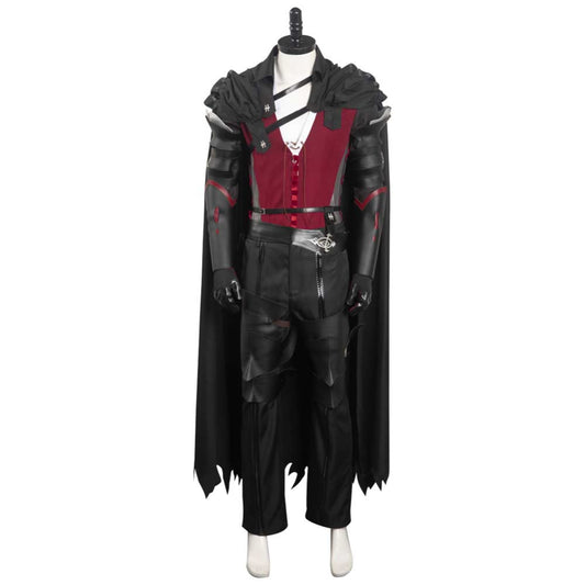 Final Fantasy Halloween Carnival Suit XXXL