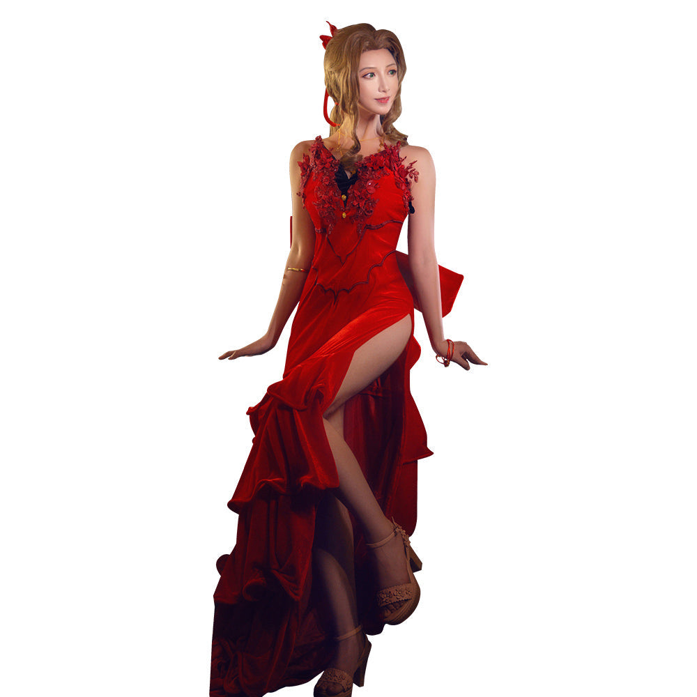 Final Fantasy Party Dress L