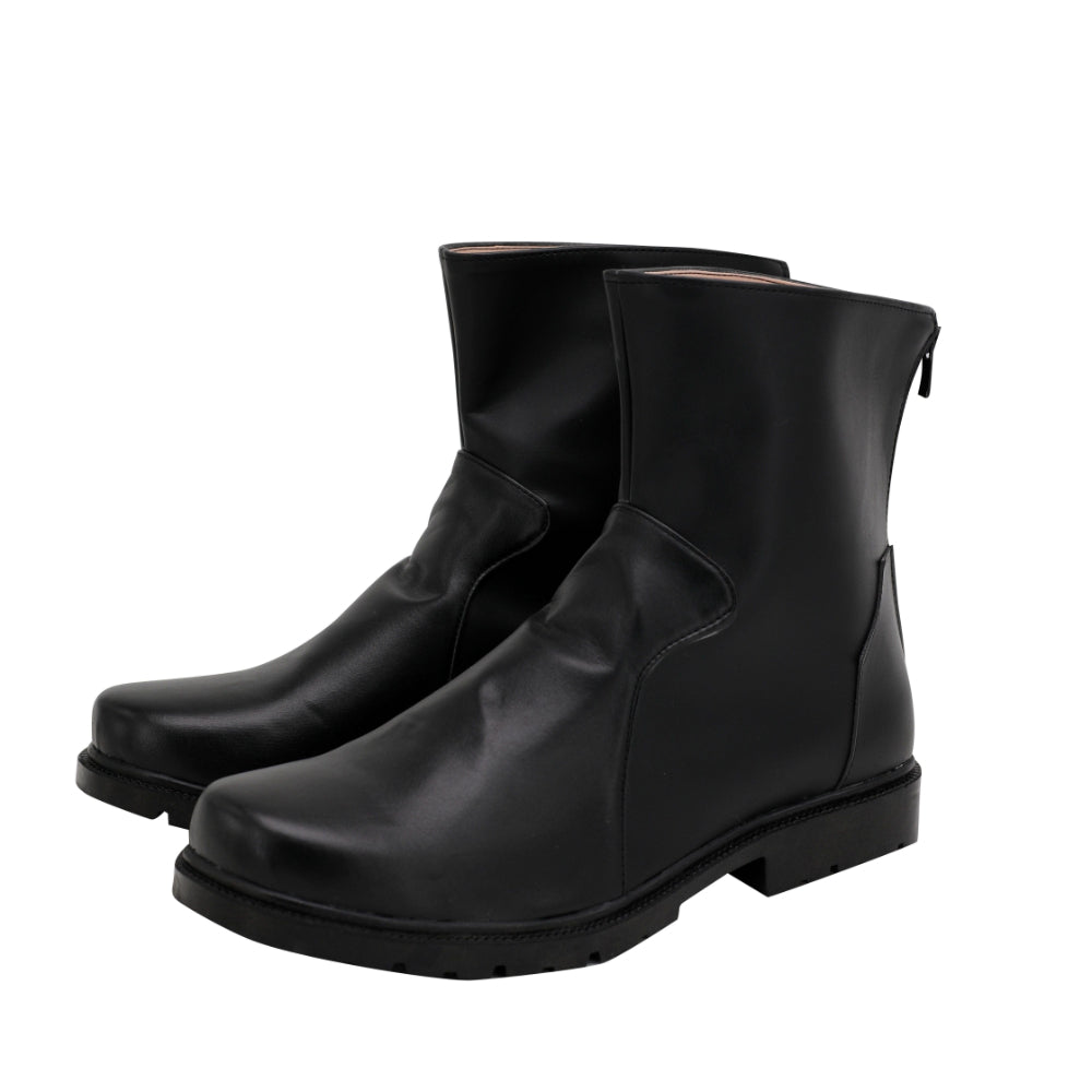 Final Fantasy Rufus Shinra Boots 10.5