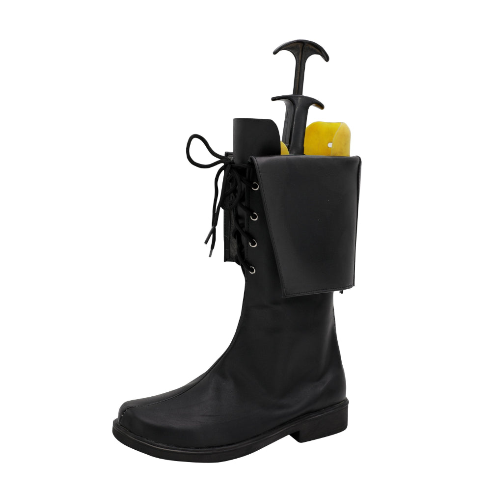 Final Fantasy Thancred Cosplay Boots