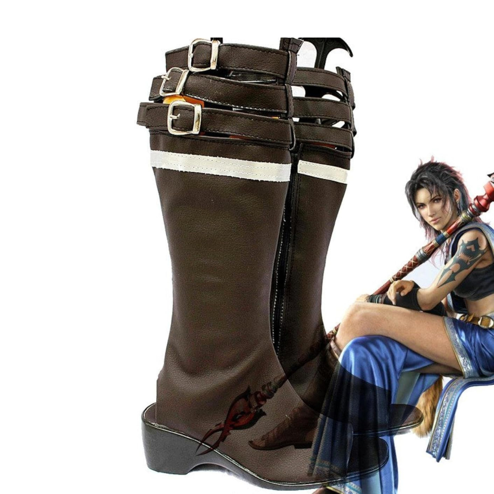 Final Fantasy Yun Fang Boots