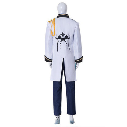 Frozen Hans Prince Cosplay Costume