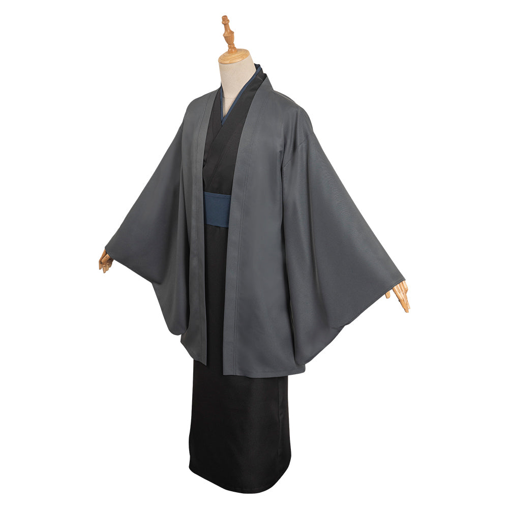 Fushiguro Cosplay Costume Kimono