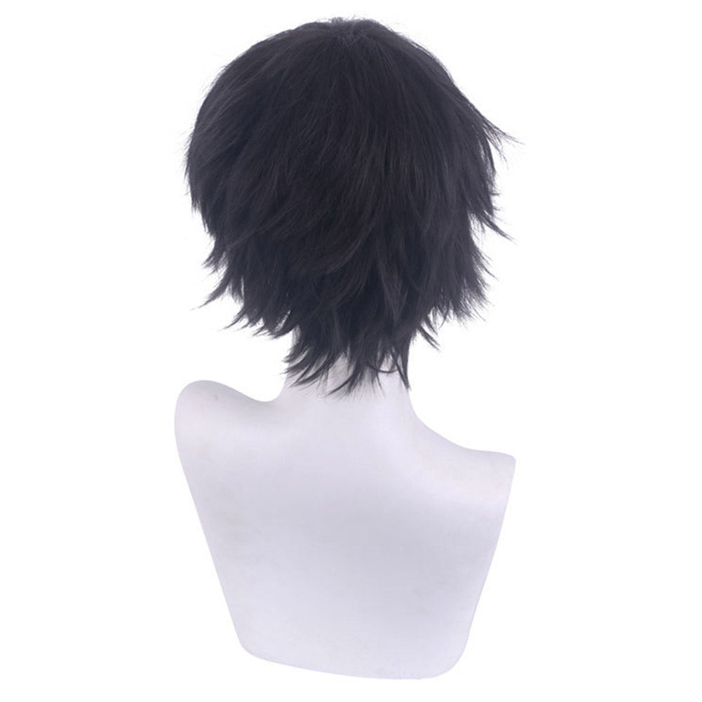 Fushiguro Touji Cosplay Wig