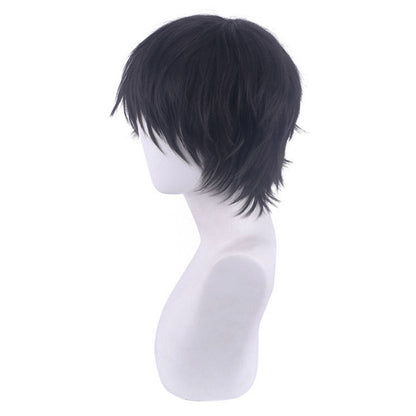 Fushiguro Touji Cosplay Wig