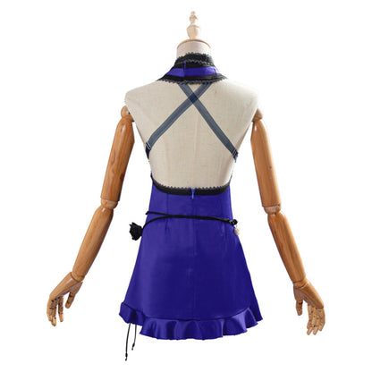 Game Final Fantasy Cosplay Costume