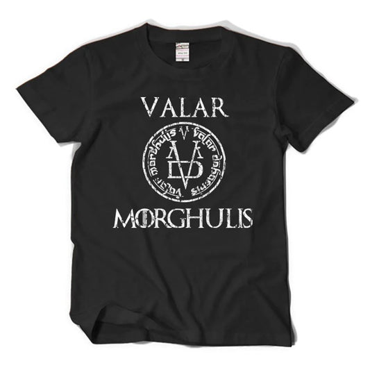 Game Of Thrones Valar Morghuli T Shirt XXXL