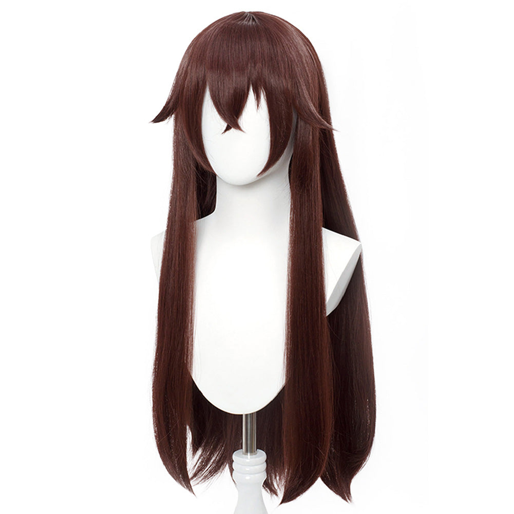 Genshin Impact Amber Cosplay Wig