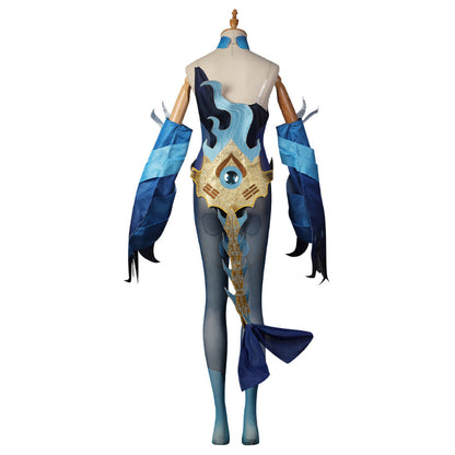 Genshin Impact Bonanus Cosplay Costume