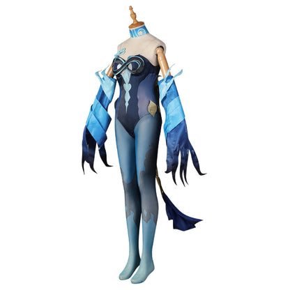 Genshin Impact Bonanus Cosplay Costume