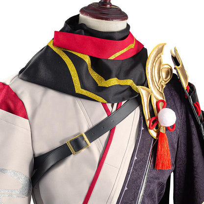 Genshin Impact Cosplay Costume Outfits