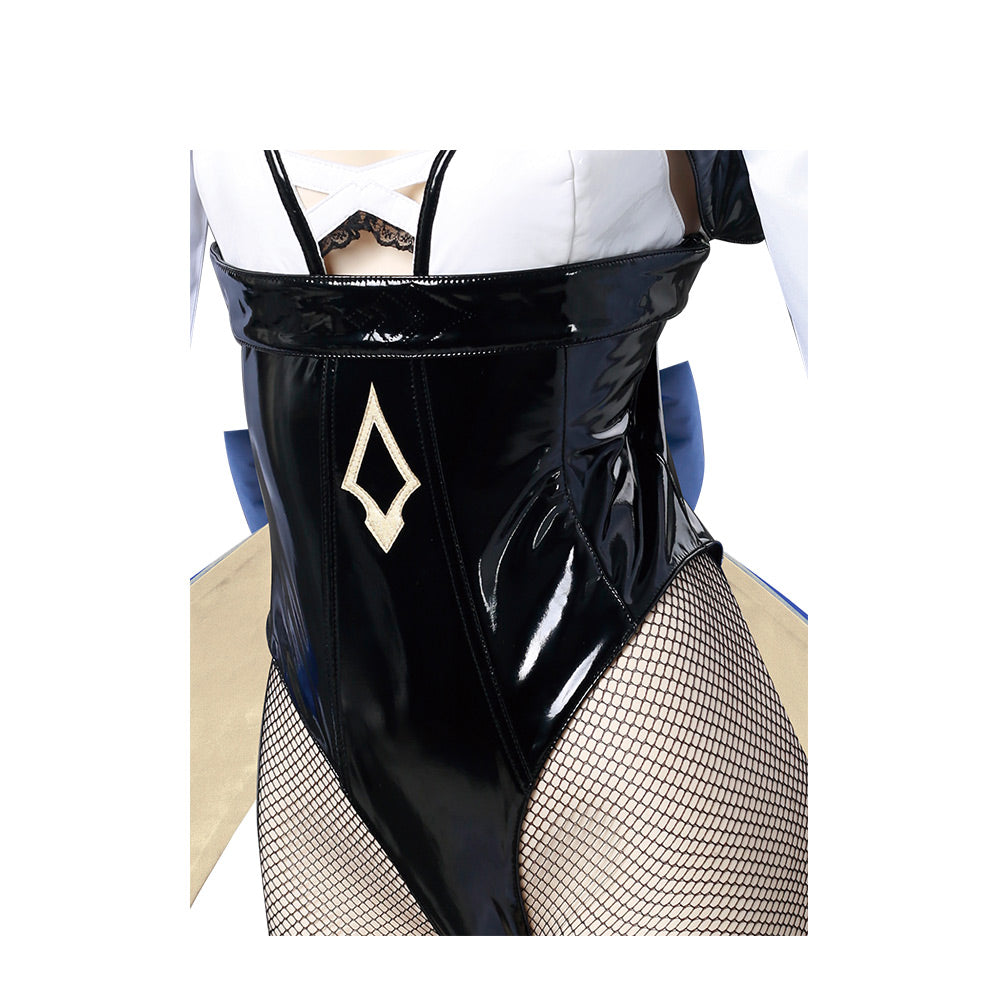 Genshin Impact Eula Cosplay Costume