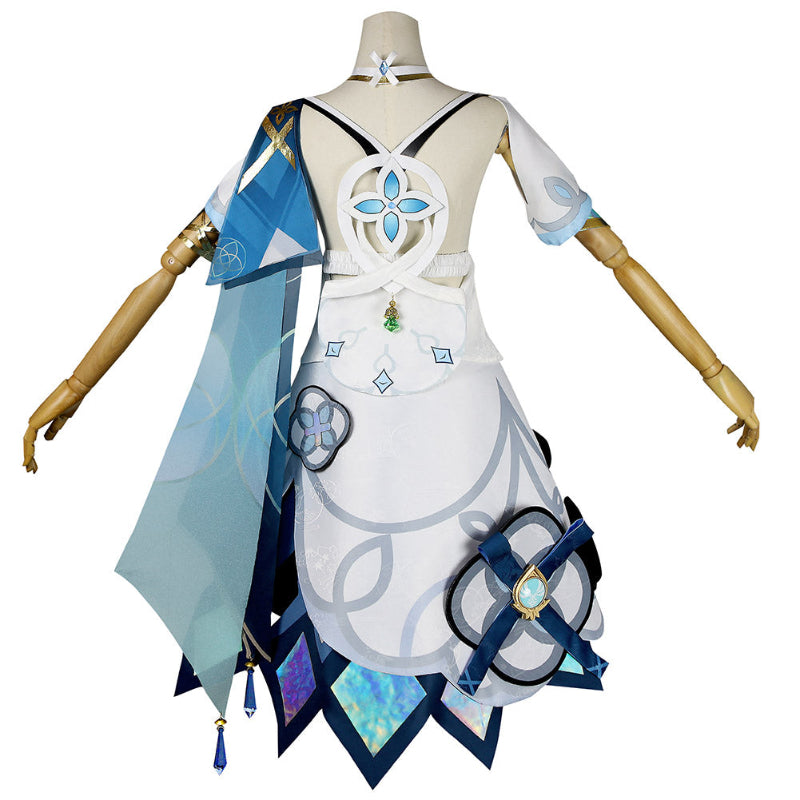 Genshin Impact Faruzan Cosplay Costume