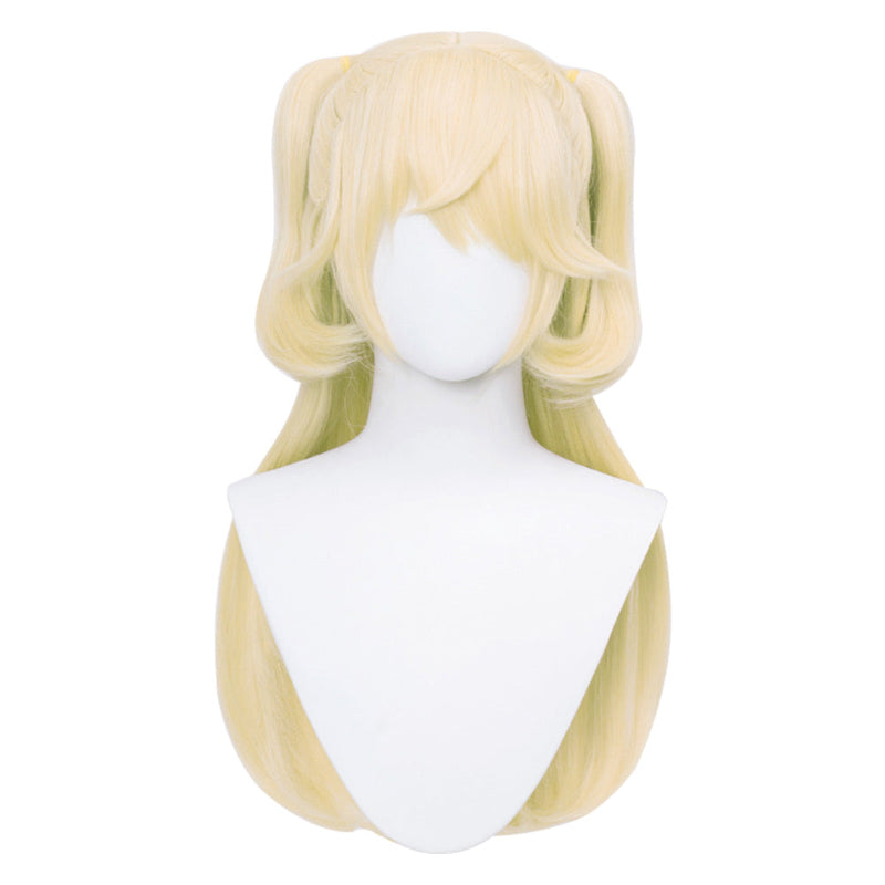 Genshin Impact Fischl Cosplay Wig