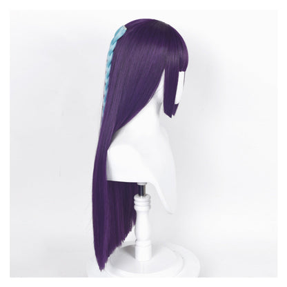 Genshin Impact Halloween Party Wig