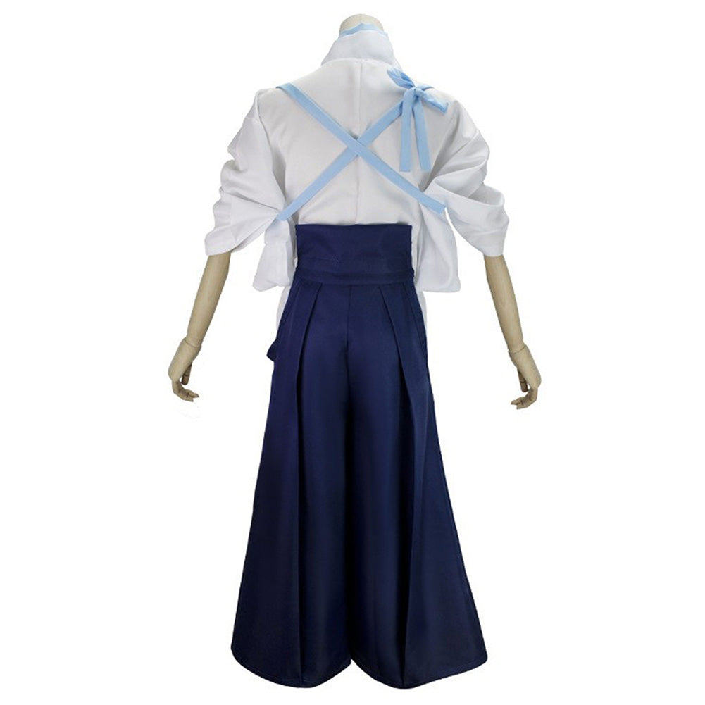 Genshin Impact Kamisato Siblings Cosplay Costume