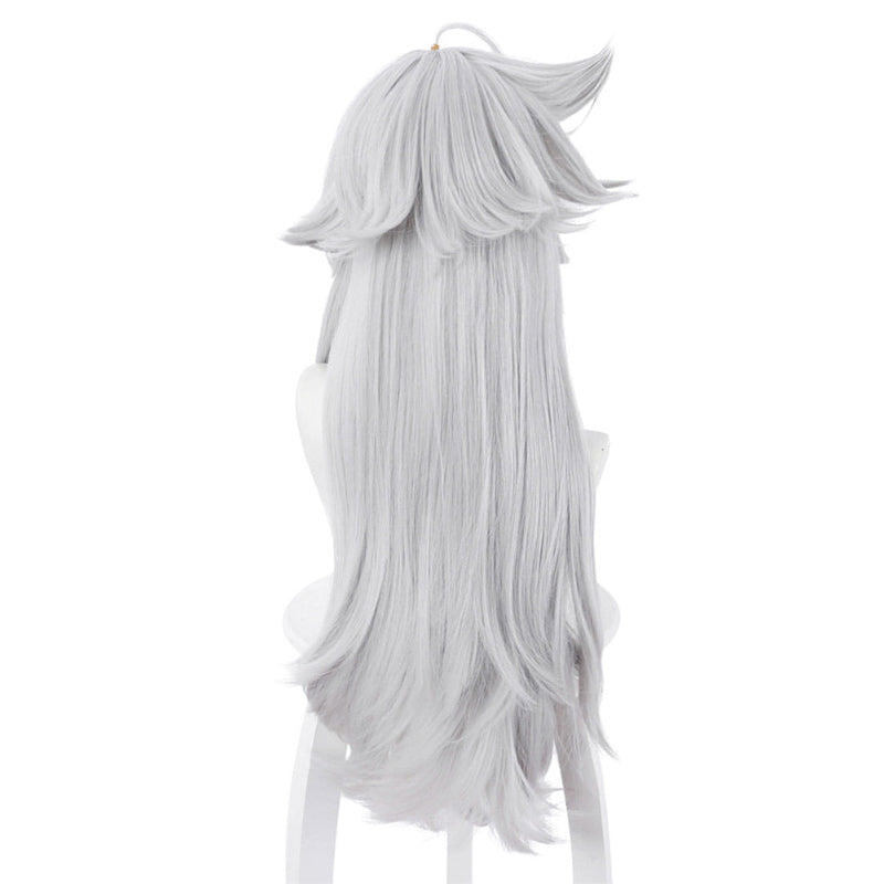 Genshin Impact Lei Ze Cosplay Wig