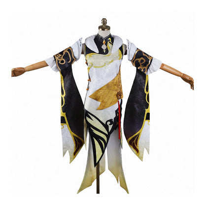 Genshin Impact Ningguang Cosplay Costume