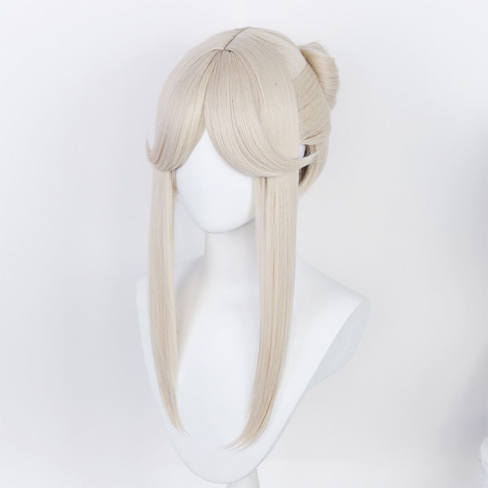 Genshin Impact Ningguang Cosplay Wig