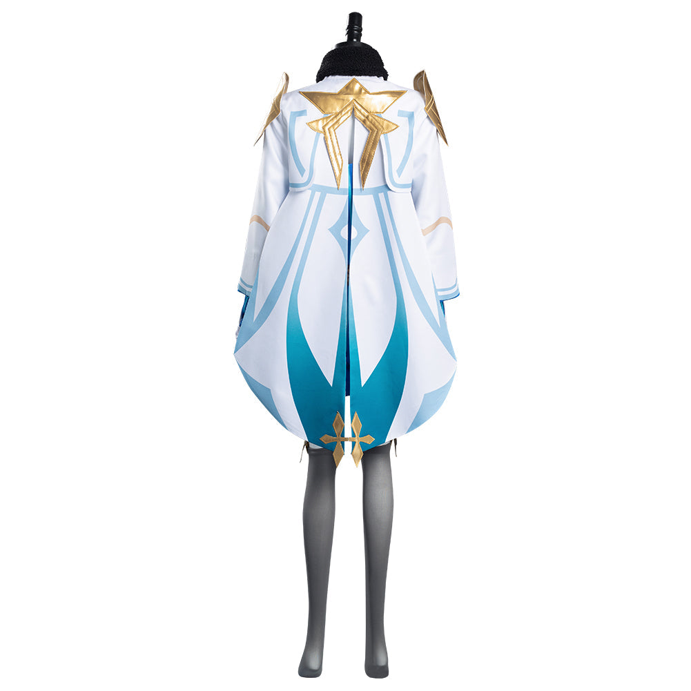 Genshin Impact Sucrose Cosplay Costume