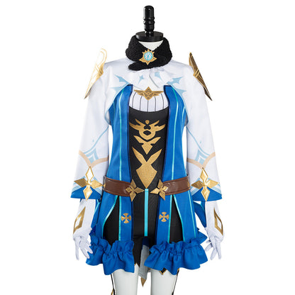 Genshin Impact Sucrose Cosplay Costume