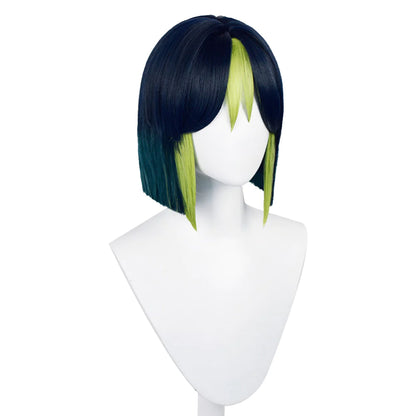 Genshin Impact Tighnari Cosplay Wig