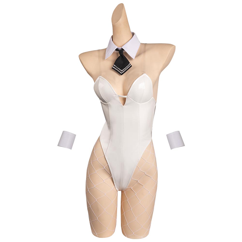 Goddess Of Victory Nikke Blanc Cosplay Costume 3XL