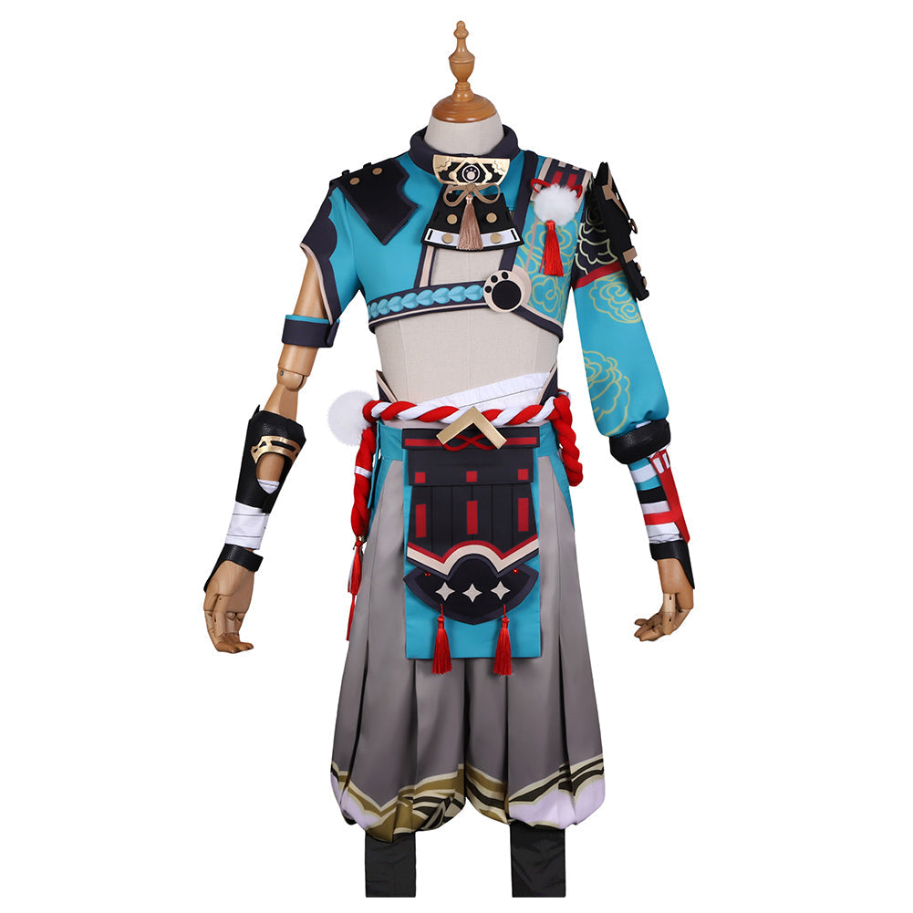 Gorou Cosplay Costume Outfit XXL