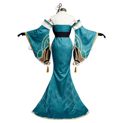 Gorou Outfits Cosplay Costume