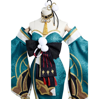 Gorou Outfits Cosplay Costume