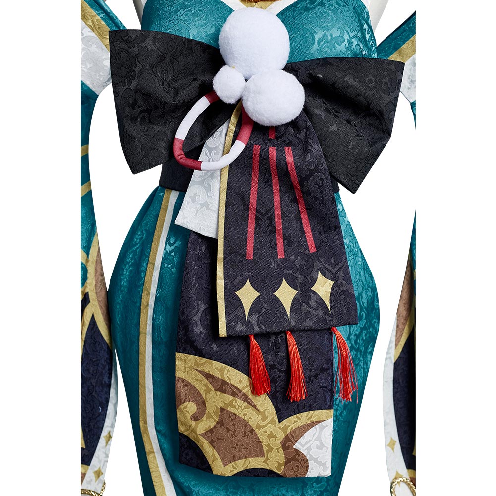 Gorou Outfits Cosplay Costume