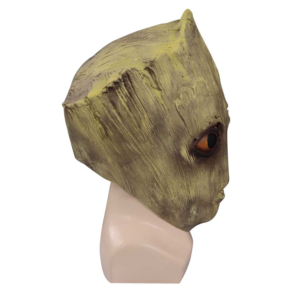 Galaxy Groot Costume Props