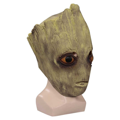 Galaxy Groot Costume Props