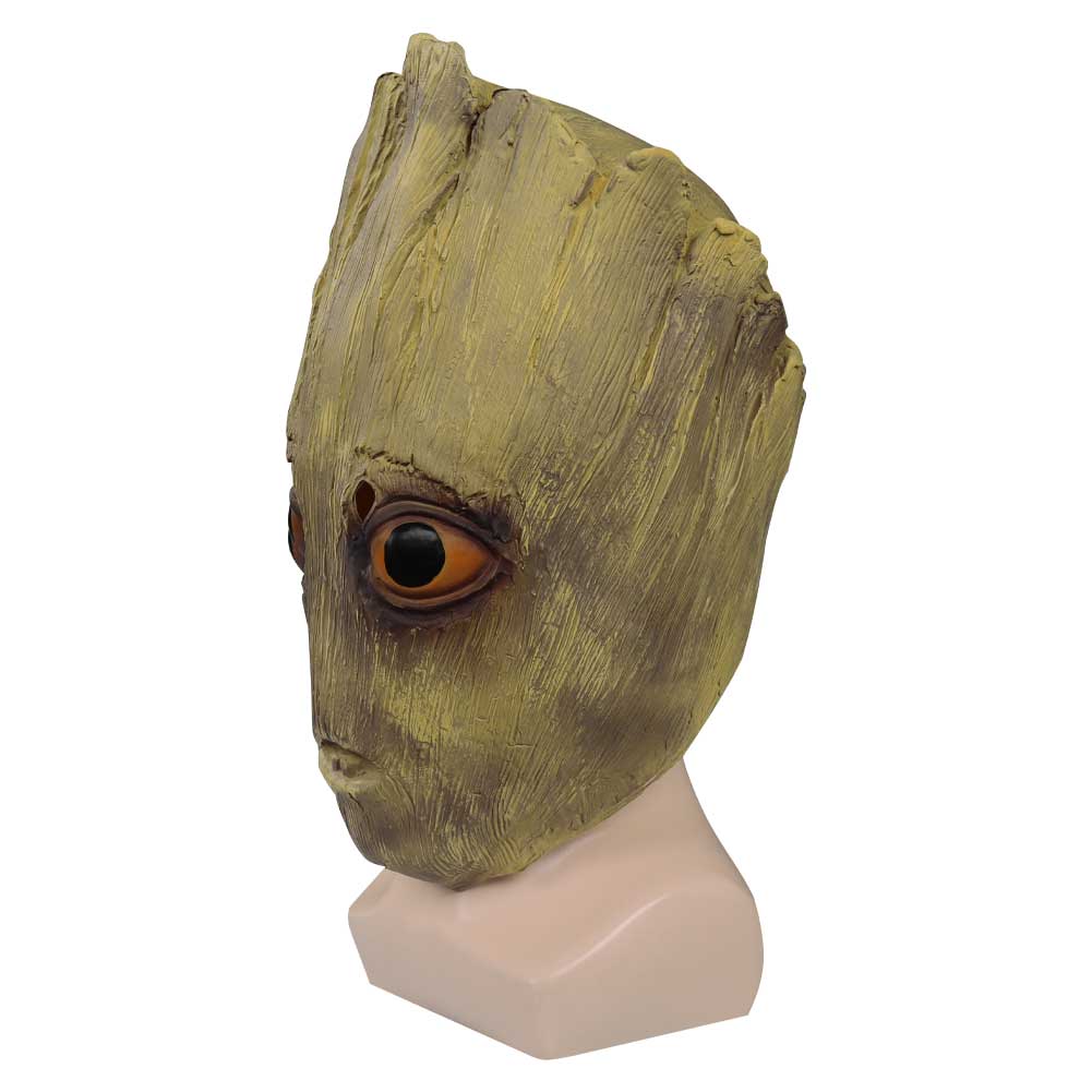 Galaxy Groot Costume Props