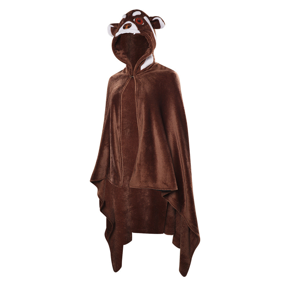 Guardians Of The Galaxy Hooded Cloak