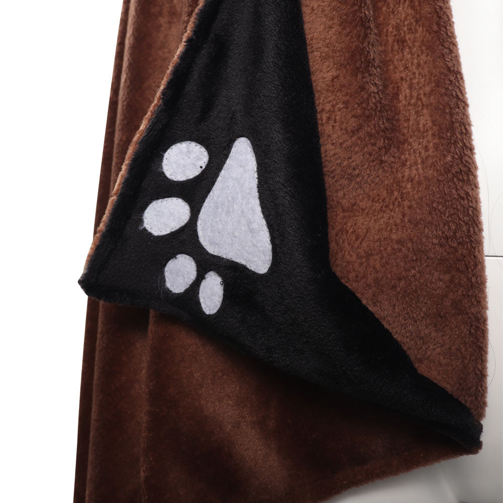 Guardians Of The Galaxy Hooded Cloak