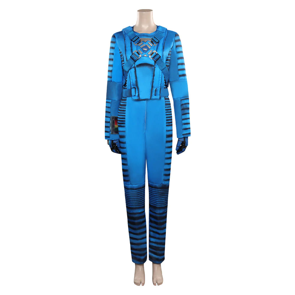 Vol 3 Nebula Space Suit Costume XXXL