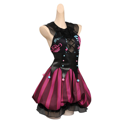 Halloween Carnival Dress