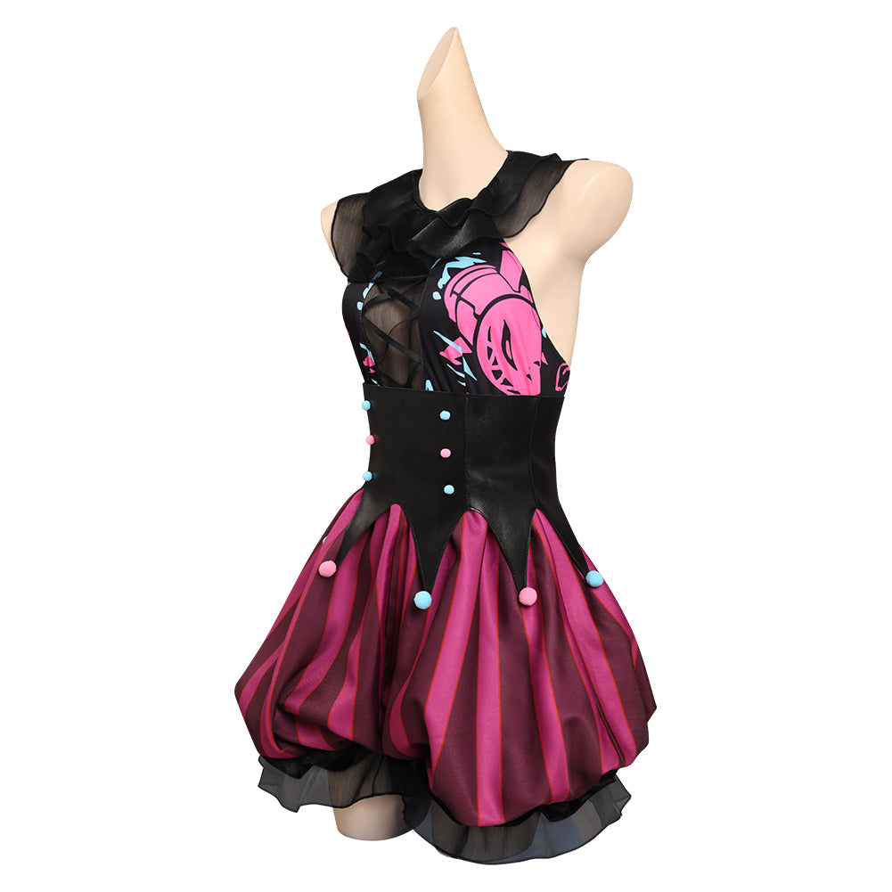 Halloween Carnival Dress