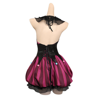 Halloween Carnival Dress