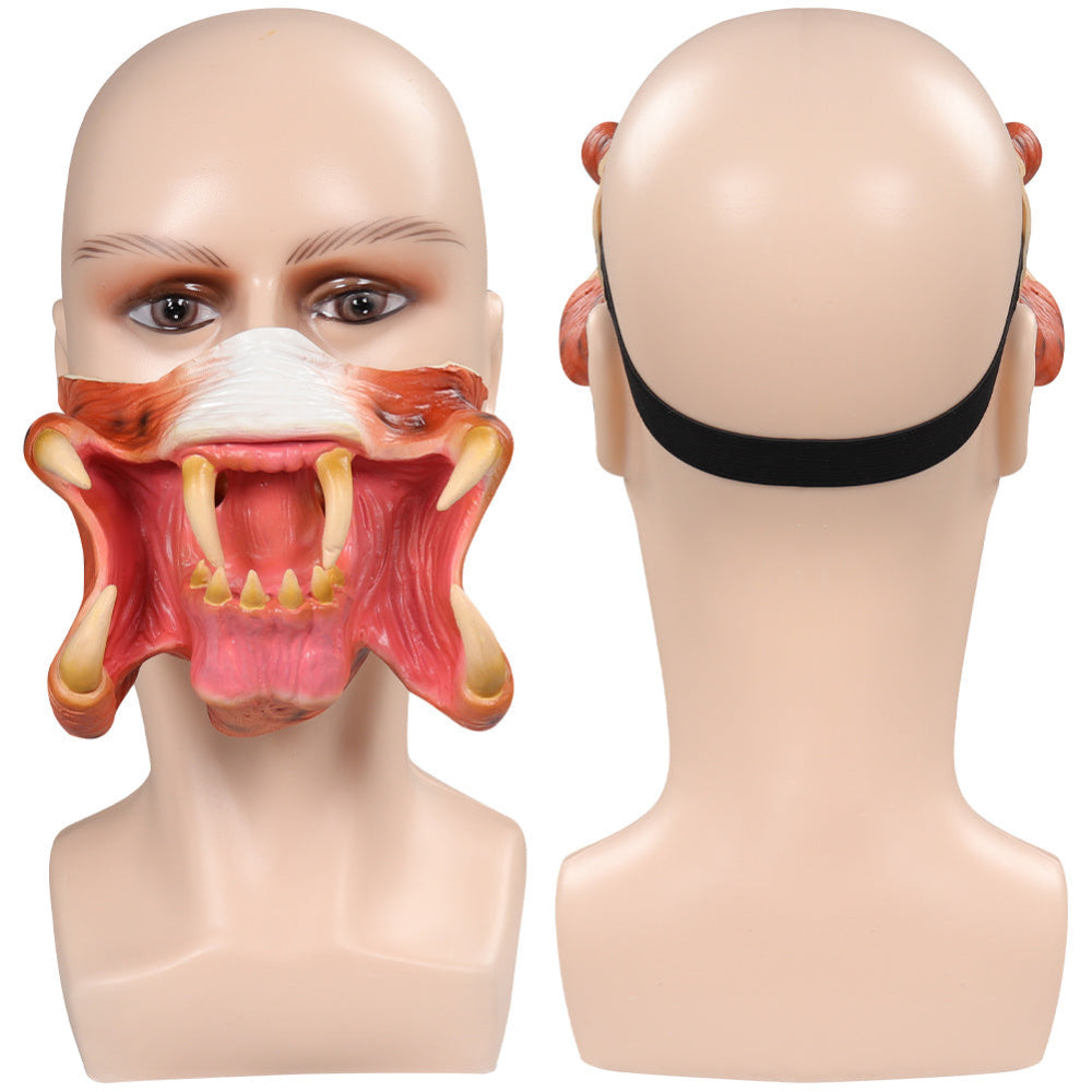 Halloween Latex Mask