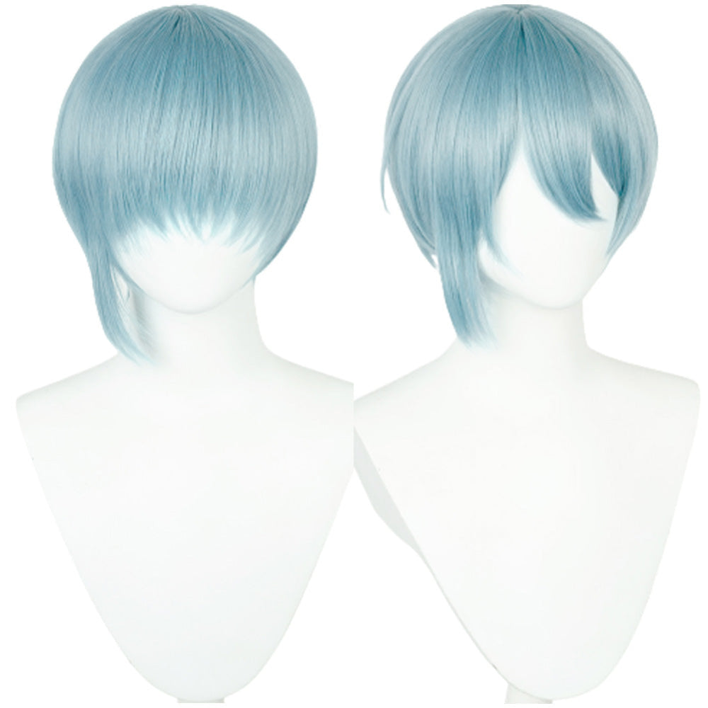 Halloween Synthetic Carnival Wig