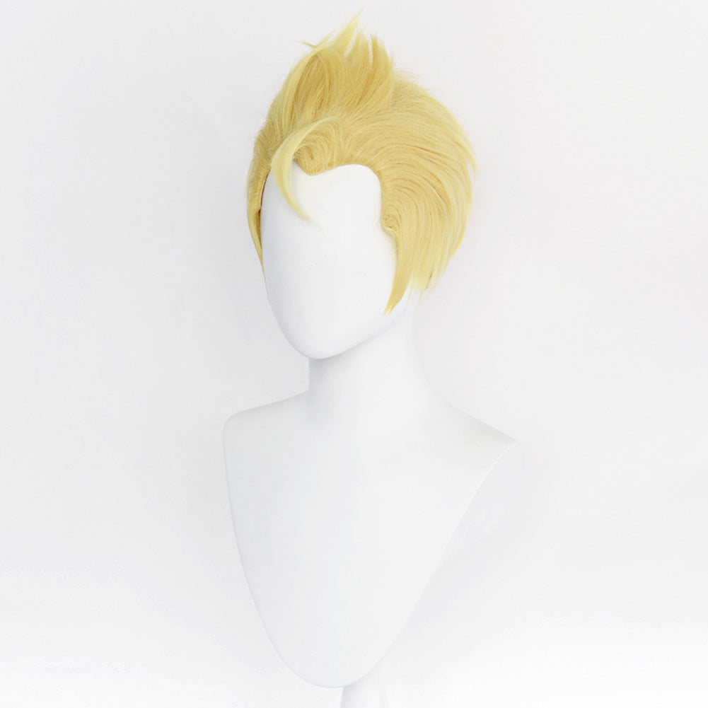 Hanagaki Cosplay Wig