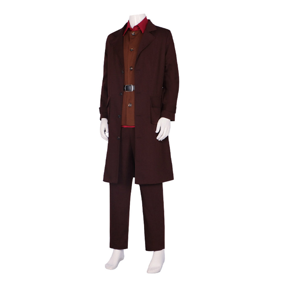 Harry Potter Rubeus Hagrid Cosplay Costume