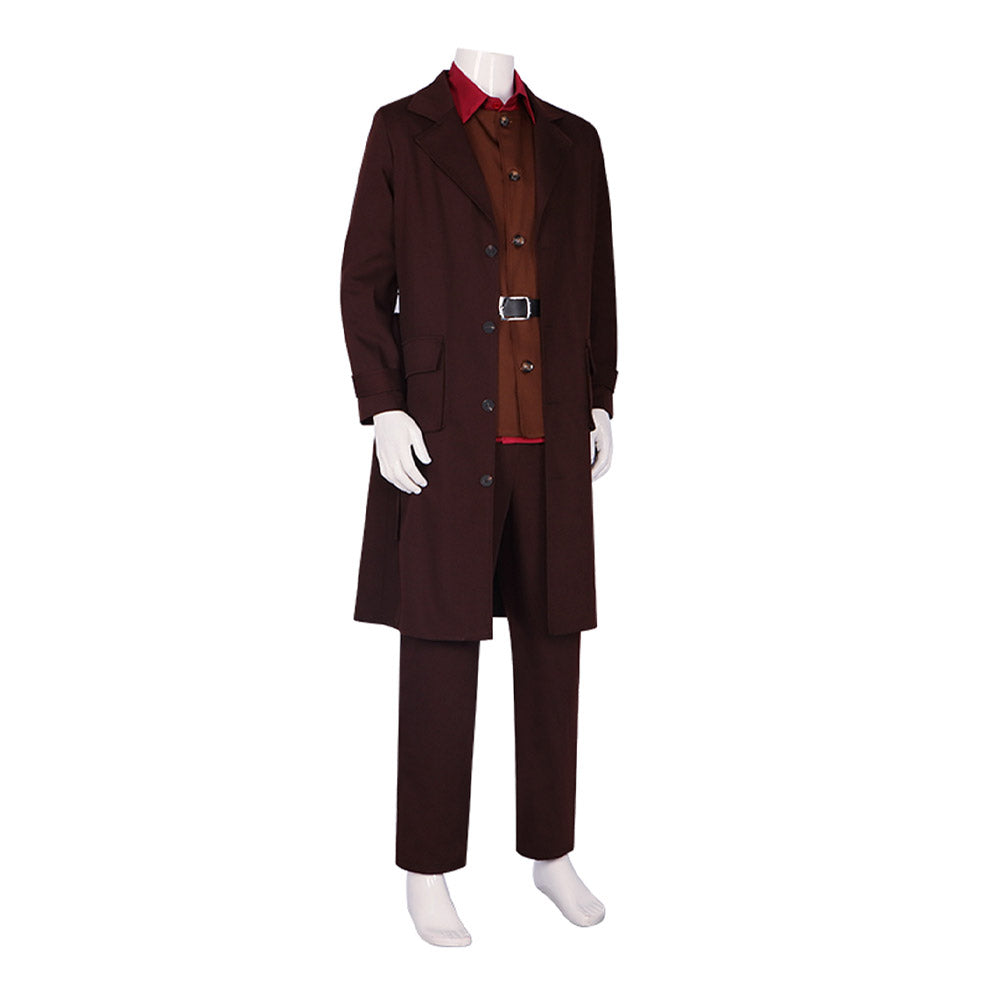 Harry Potter Rubeus Hagrid Cosplay Costume