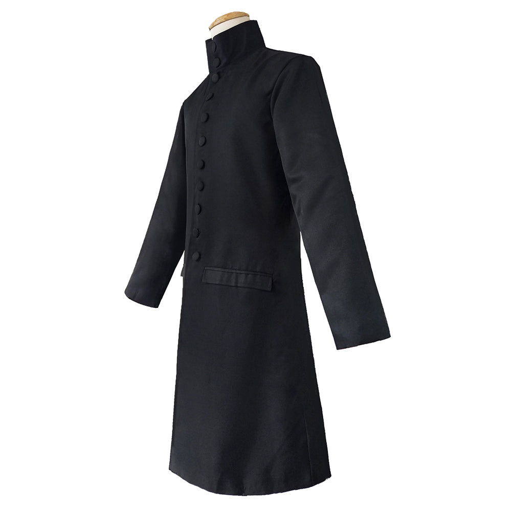 Harry Potter Severus Snape Cosplay Costume