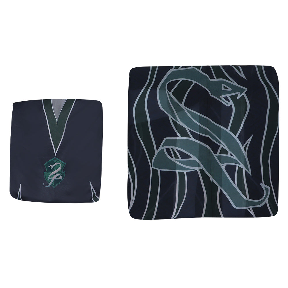 Harry Potter Slytherin Suit Costume