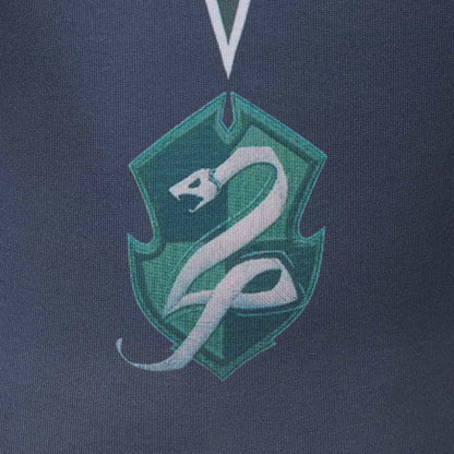 Harry Potter Slytherin Suit Costume