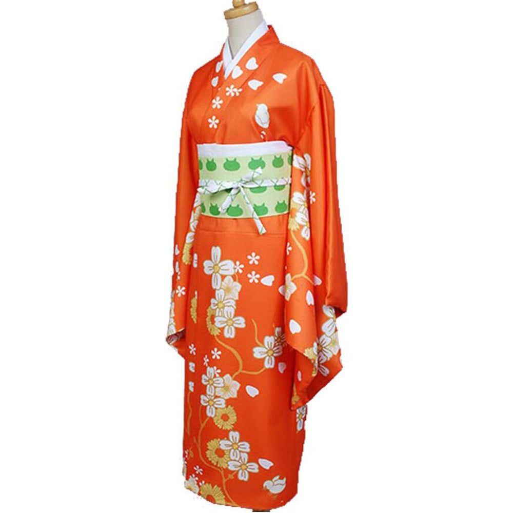 Hiyoko Saionji Kimono Costume