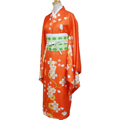 Hiyoko Saionji Kimono Costume